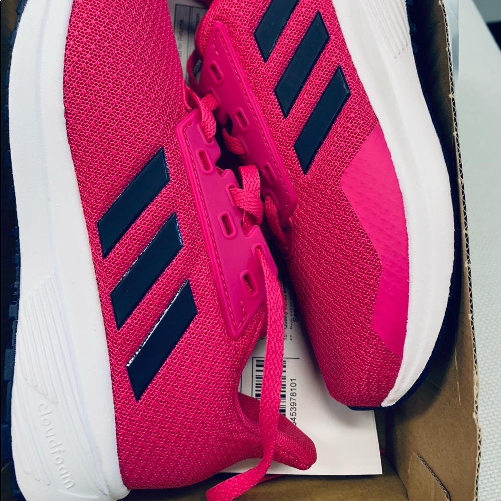 Adidas Kids Duramo 9, Pink - NWT 💥💥